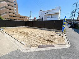 売土地　松原市柴垣1丁目