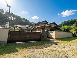 中古戸建　河内長野市天見