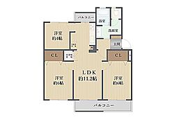 新金岡参丁壱番住宅第壱八棟