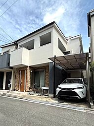 中古戸建　堺市北区中百舌鳥町1丁