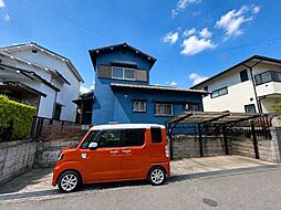 中古戸建　富田林市山手町