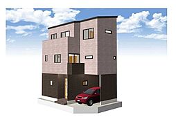 新築戸建 堺市北区北長尾町8丁