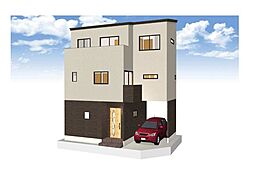 新築戸建 堺市北区北長尾町8丁