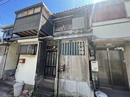中古テラスハウス　堺市堺区松屋町1丁