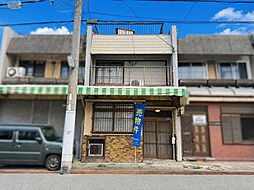 中古テラスハウス　堺市北区大豆塚町