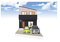 建築条件付き土地　和泉市上町