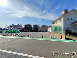 明石市魚住町住吉3丁目土地
