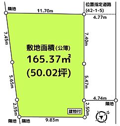 明石市大久保町西島土地