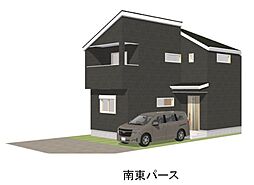 明石市藤が丘1丁目土地