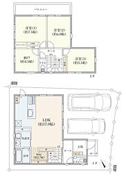 明石市魚住町金ヶ崎新築戸建 A棟