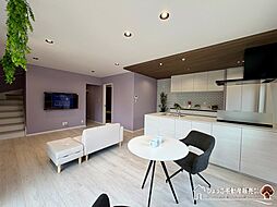 明石市魚住町金ヶ崎新築戸建 A棟