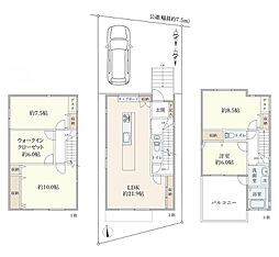 明石市東人丸町戸建