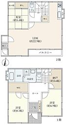 明石市北朝霧丘２丁目戸建
