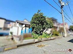明石市藤が丘1丁目土地