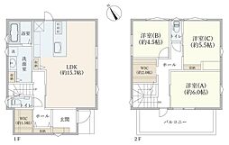 明石市魚住町金ヶ崎新築戸建 C棟