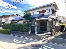 山之上五丁目　土地