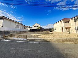 枚方市西田宮町　土地