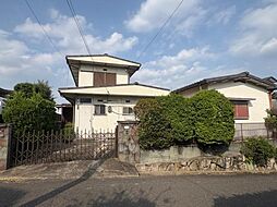 山之上西町（京阪電気鉄道旧分譲地）　売土地