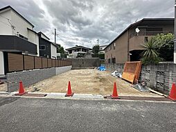 寝屋川市東香里園町　更地