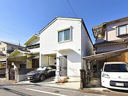 枚方市池之宮二丁目　中古戸建
