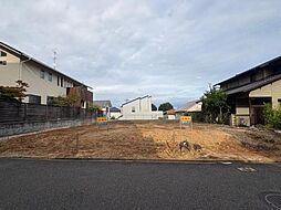 アトラスタウン香里ヶ丘七丁目・B号地　建築条件無し土地