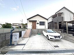 香里ヶ丘八丁目　築浅平屋住宅