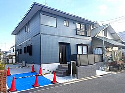 東香里南町 パナホーム施工の邸宅