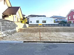 アトラスタウン東香里南町・1号地　（建築条件無し土地）