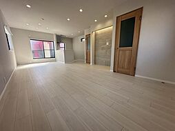 交野市私市4丁目　中古戸建