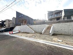 UNITOWN菊丘町　建築条件無し土地　C号地