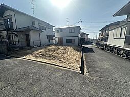 交野市私市山手3丁目　建築条件付き土地
