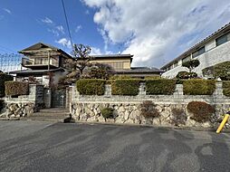 東香里2丁目　古家付き土地（更地渡し）