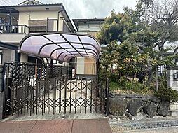 交野市郡津3丁目　更地渡し