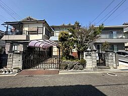 交野市郡津3丁目　更地渡し