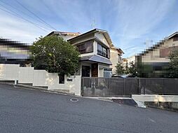 東香里園町　土地（古家付）