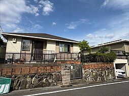 山之上西町　住友不動産施工の平屋住宅