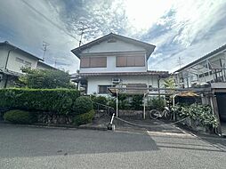 交野市天野が原町二丁目　更地渡し