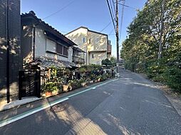 枚方市高塚町2−9　古家付き土地