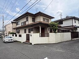 香里ケ丘十一丁目　古家付土地