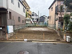 枚方市山之上一丁目　建築条件無し　更地