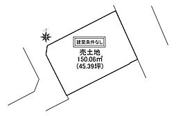 売土地 真備町辻田