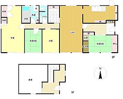 中古戸建　倉敷市児島下の町6丁目