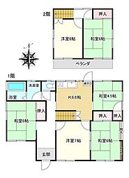 中古戸建 倉敷市庄新町