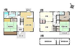 中古戸建 福田町福田