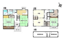 中古戸建　福田町福田
