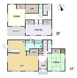 中古戸建 邑久町山田庄