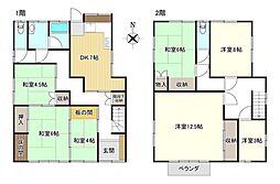 中古戸建　都窪郡早島町早島