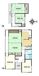 中古戸建　児島下の町9丁目
