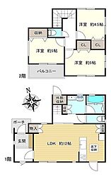 中古戸建　倉敷市福田町福田