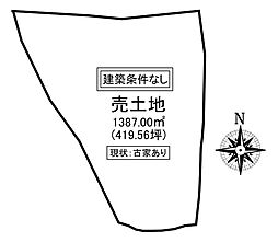 売土地　倉敷市広江7丁目